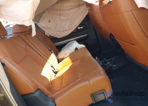 2018 Toyota Tundra 1794 5.7L V8 from USA, damaged, VIN 5TFAW5F16JX770034